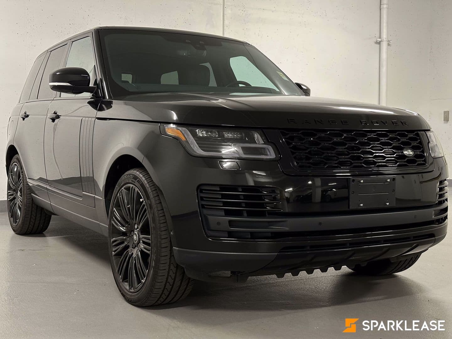 2020 Land Rover Range Rover P525 5.0L V8...