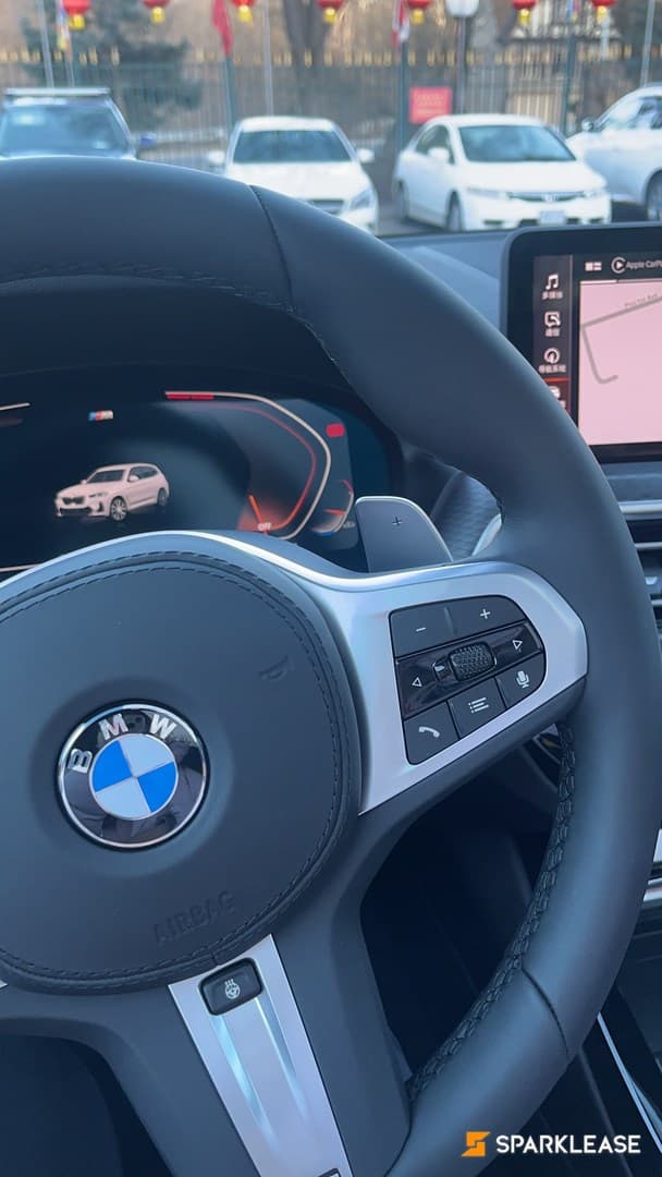2024 BMW X3 xDrive30i Sports Activity Vehicle