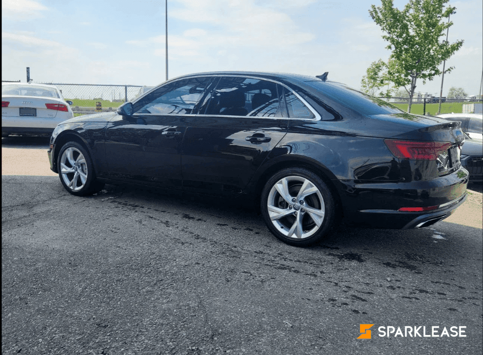 2019 Audi A4 allroad Progressiv 45 TFSI quattro