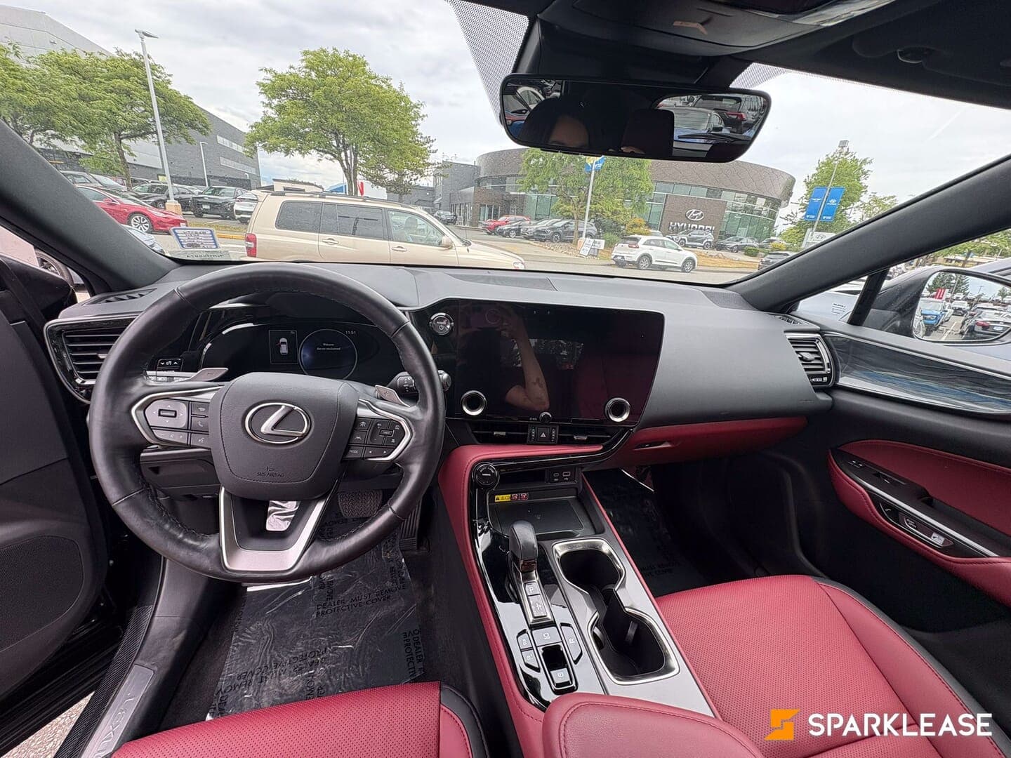 2024 Lexus NX NX 350h AWD