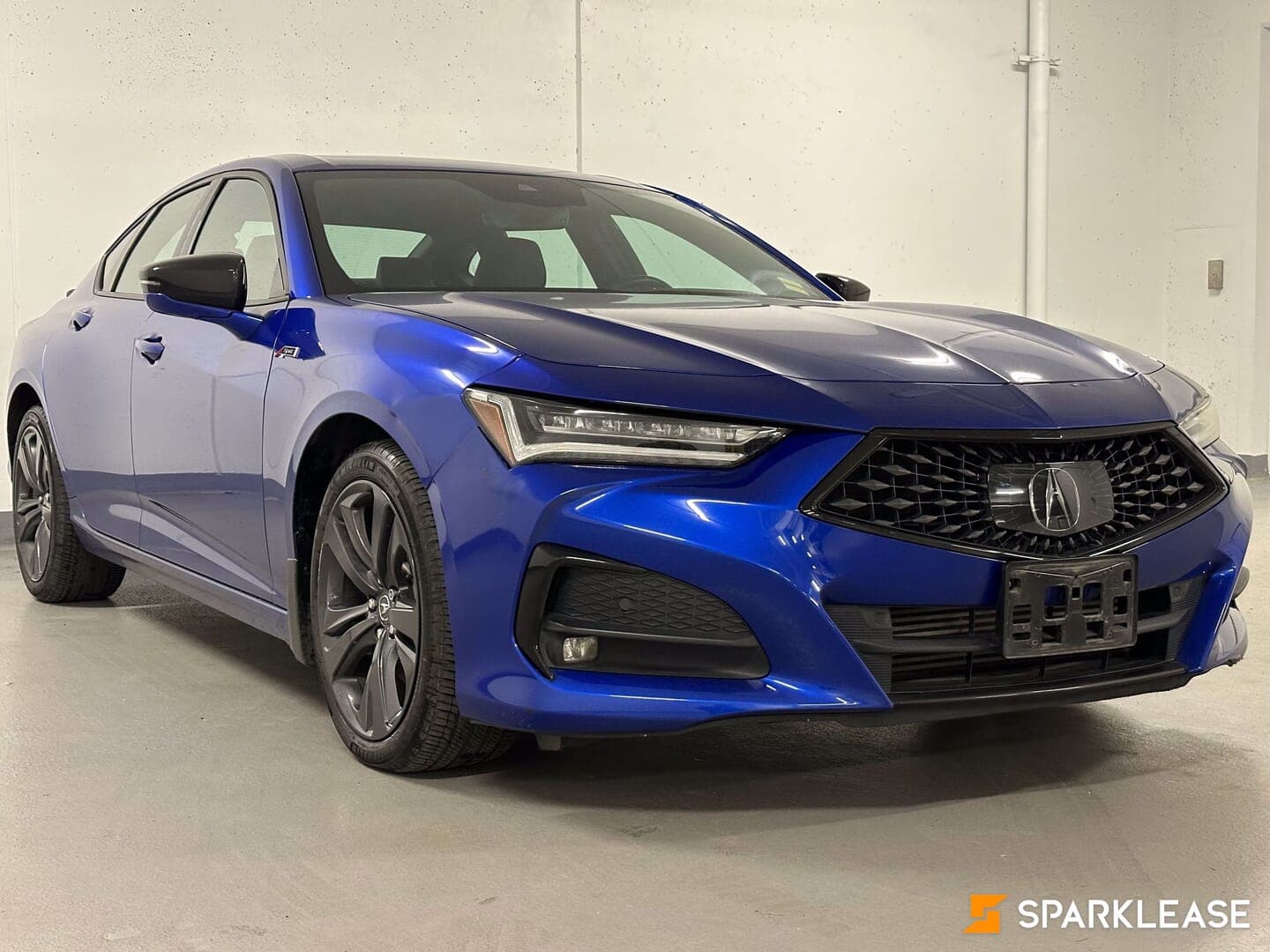 2021 Acura  TLX  A-Spec SH-AWD Sedan 