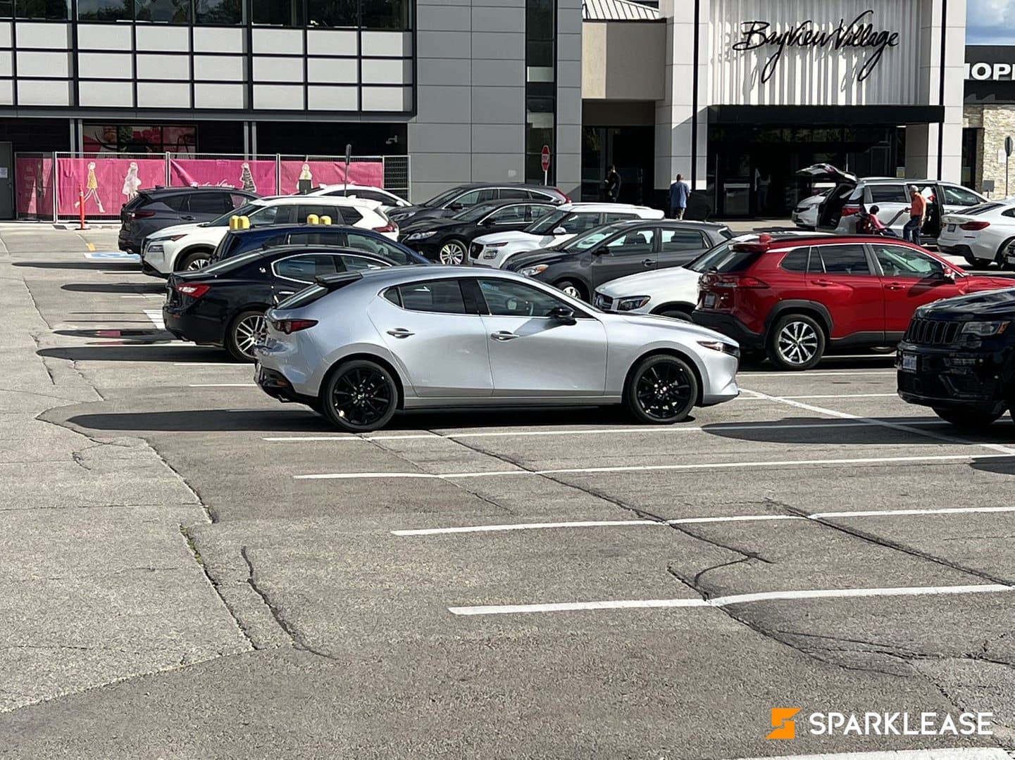 2023 Mazda Mazda3 Sport GT Auto i-ACTIV AWD