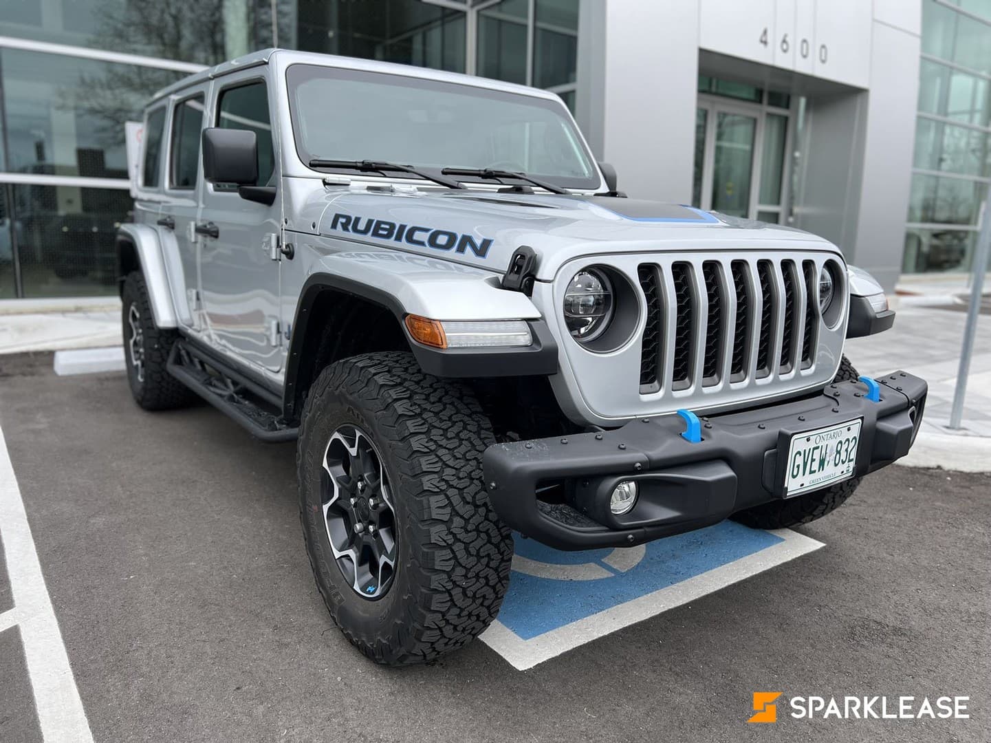 2022 Jeep Wrangler 4xe