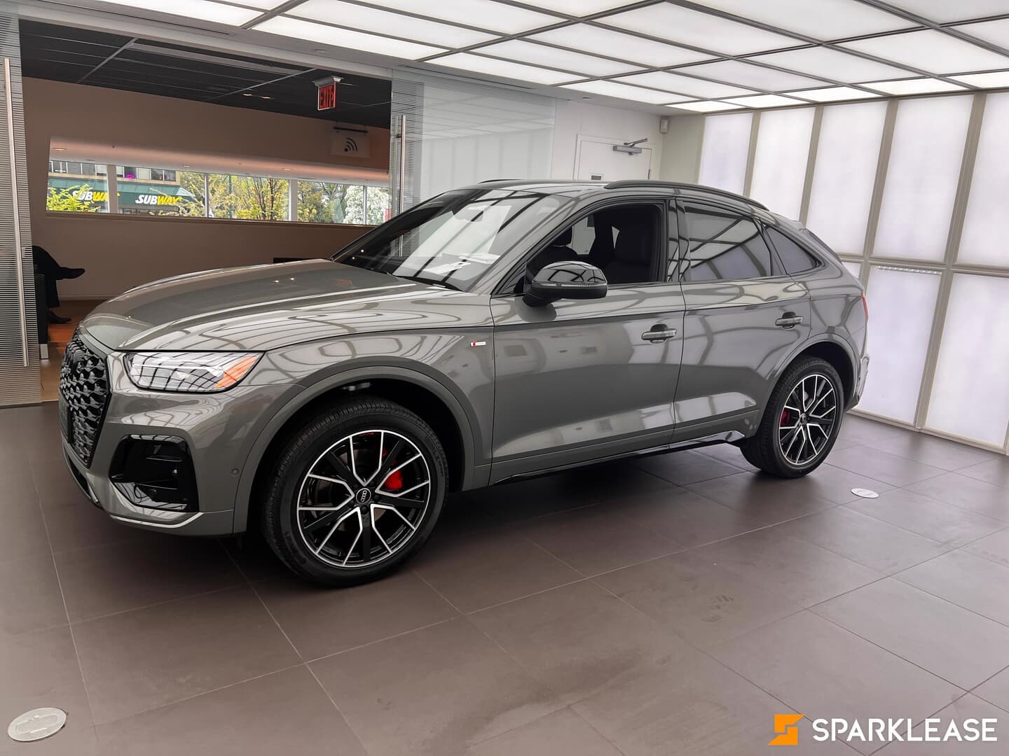 2024 Audi Q5 Sportback Progressiv 45 TFSI quattro