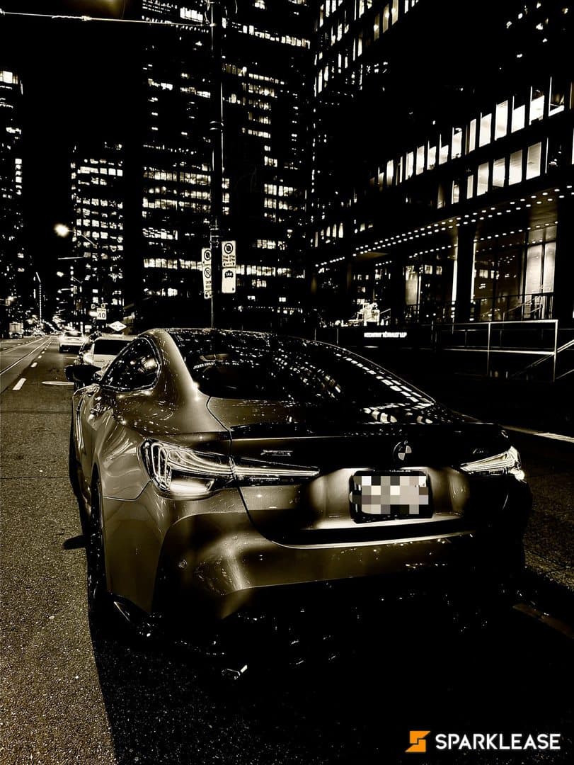2027 BMW M4 Competition Coupe