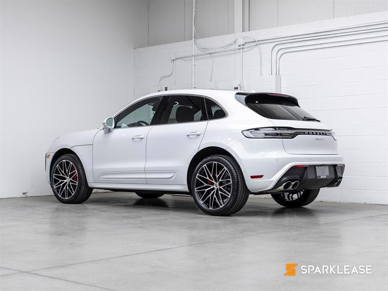 2024 Porsche  Macan  S AWD 