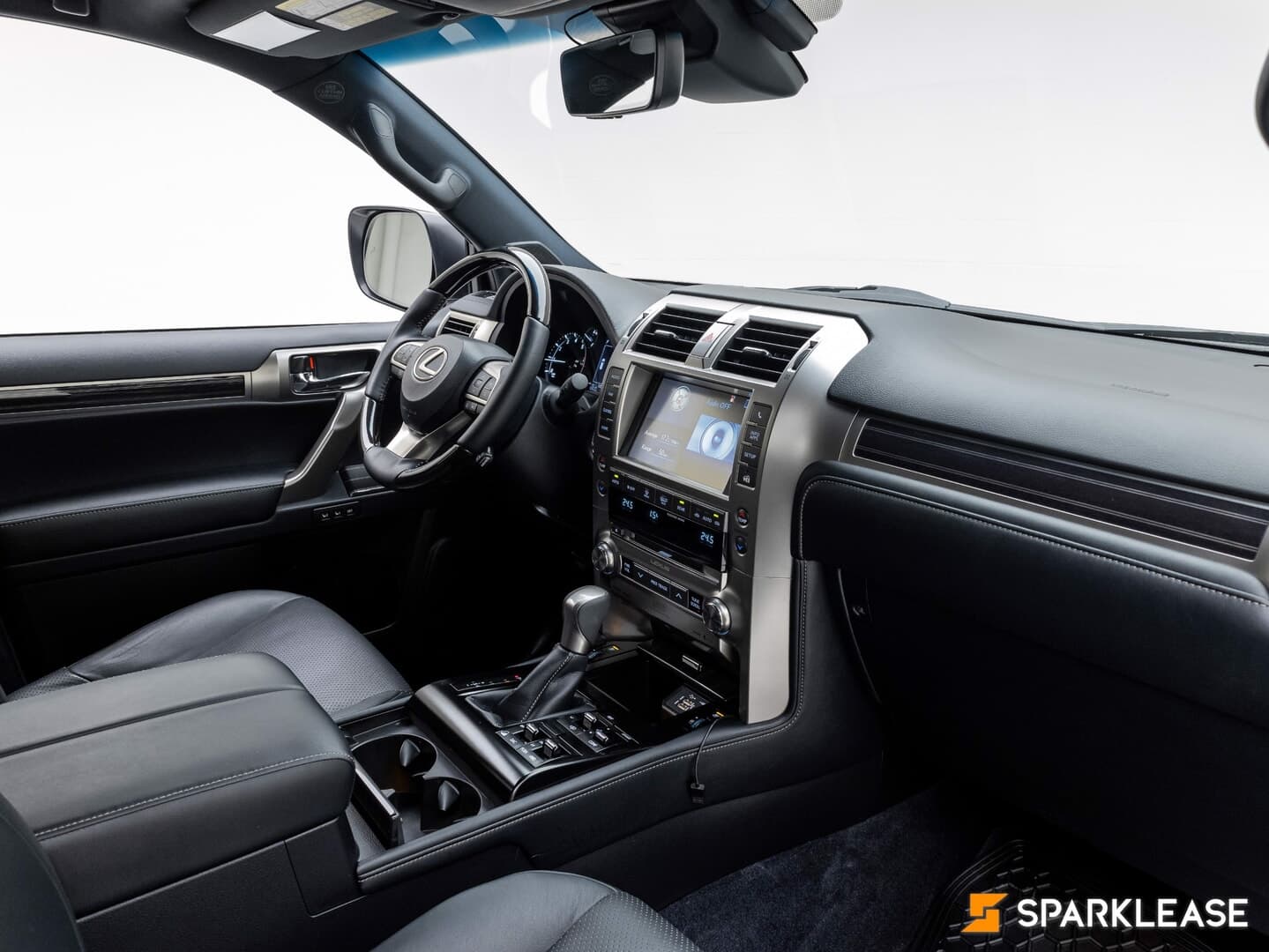 2021 Lexus GX GX 460 Auto