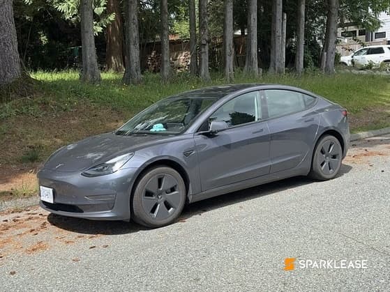 2023 Tesla Model 3 RWD