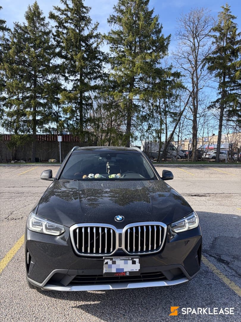 2024 BMW X3 xDrive30i Sports Activity Vehicle