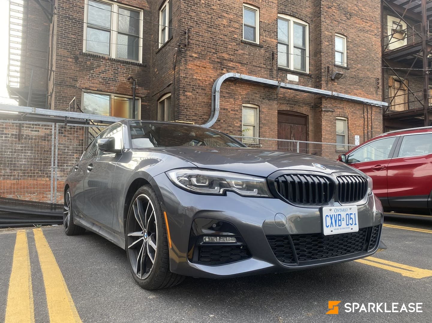2019 BMW 3 Series 330i xDrive Sedan