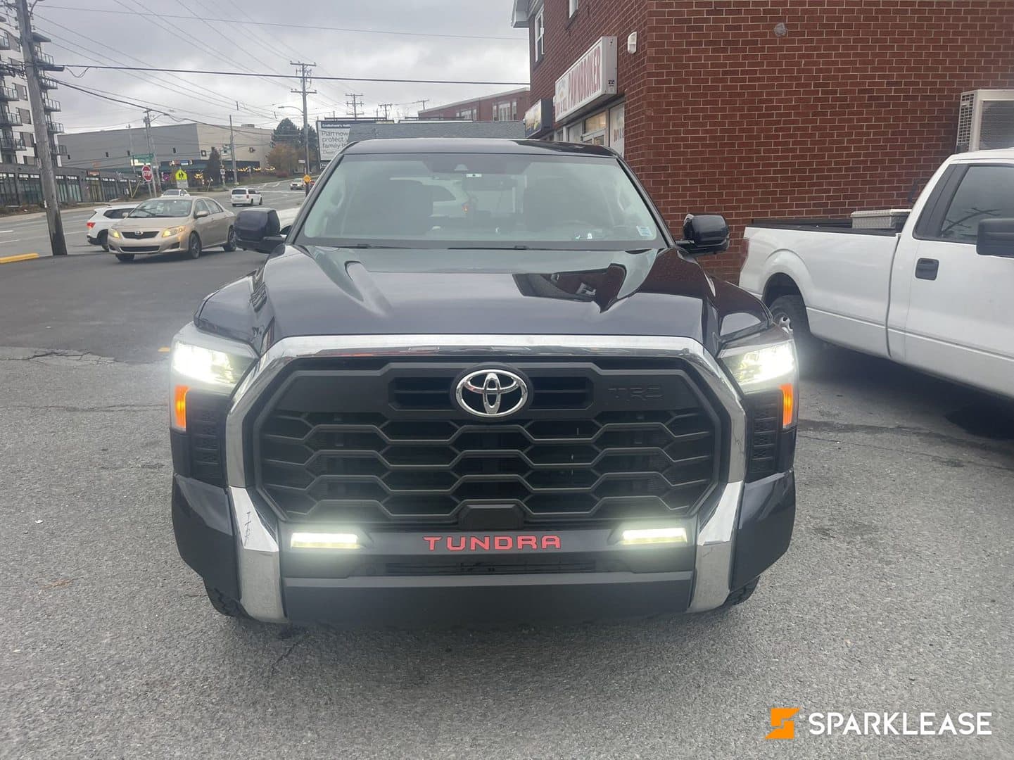 2022 Toyota Tundra 4x4 Crewmax SR5 Long Bed