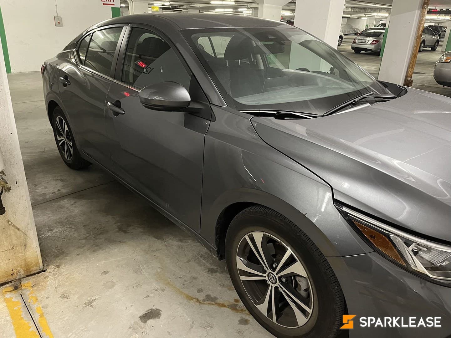 2022 Nissan Sentra SV CVT