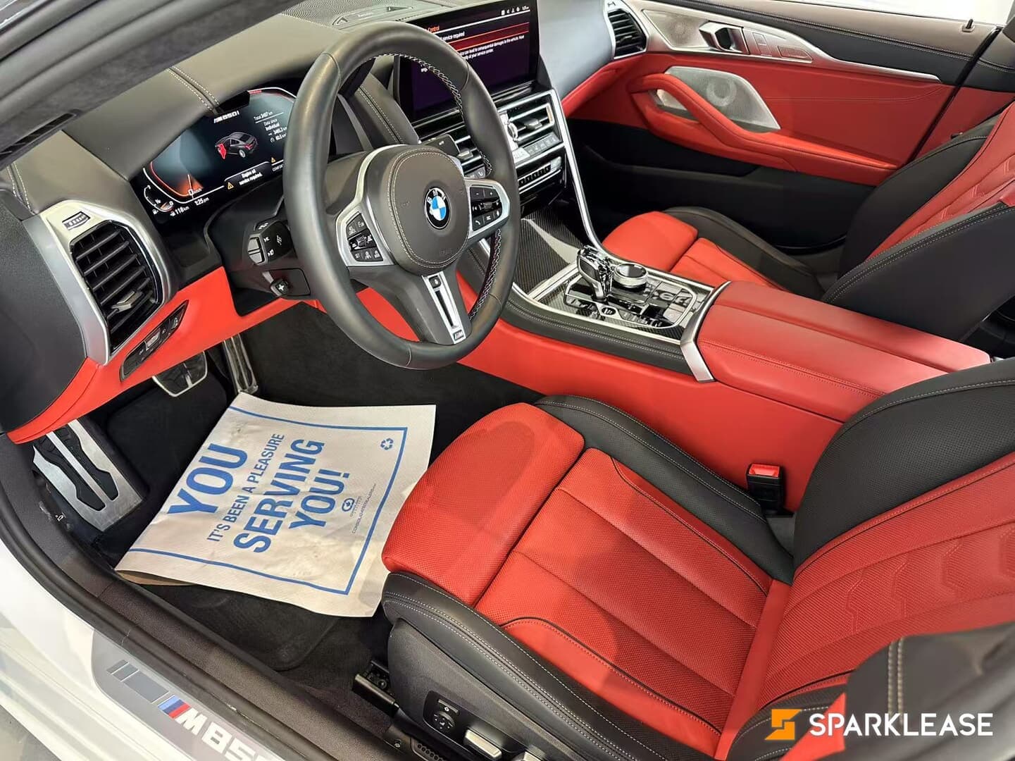 2024 BMW  8 Series GC大顶配超值Demo