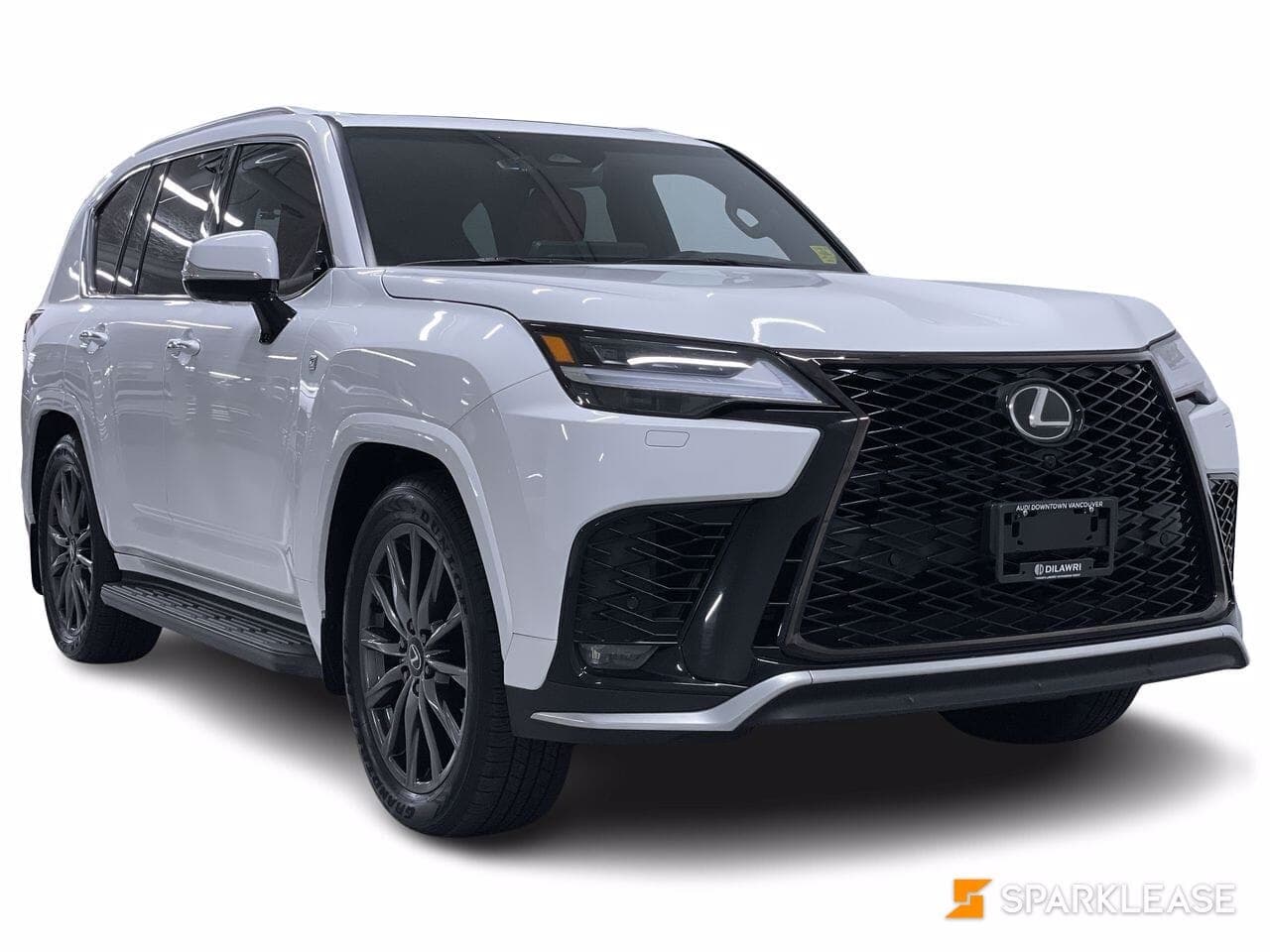 2025 Lexus  LX 