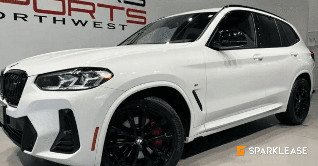 2023 BMW X3 xDrive30i Sports Activity Vehicle