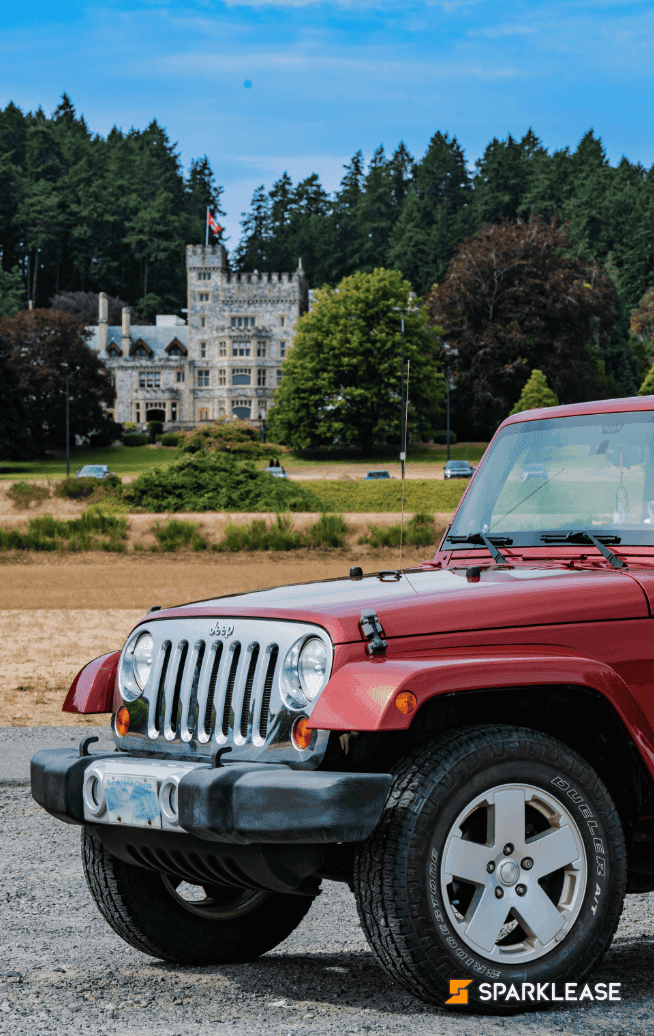 2011 Jeep Wrangler Unlimited 4WD 4dr Sahara