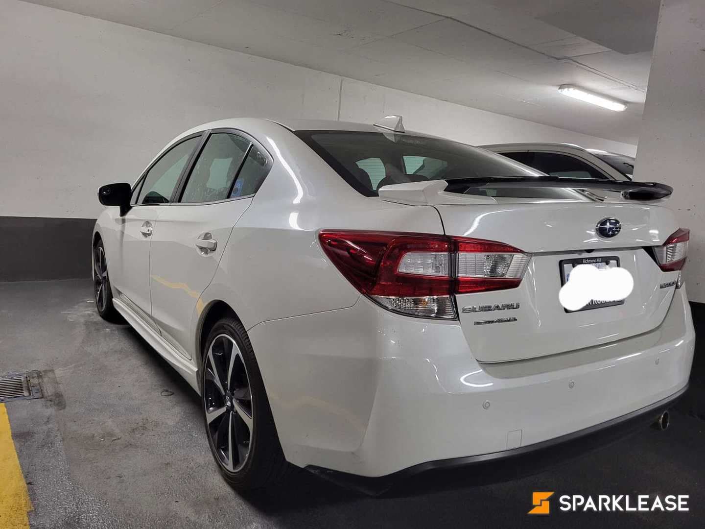 2022 Subaru Impreza Sport-tech 4-door CV...