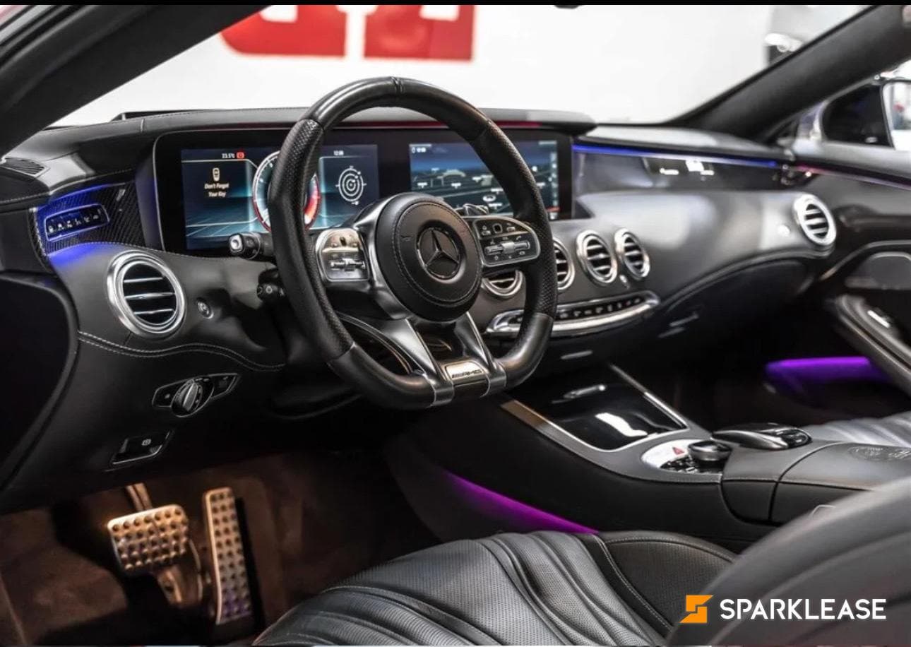 Brabus Mercedes-Benz S-Class AMG S 63 4MATIC Coupe