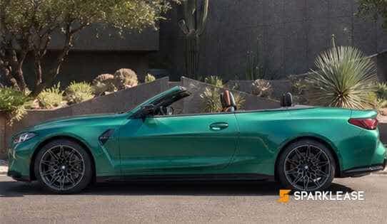 2026 BMW  M4  Competition 敞篷 DEMO Demo
