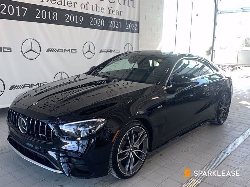 2023 Mercedes-Benz E-Class AMG E 53 4MAT...