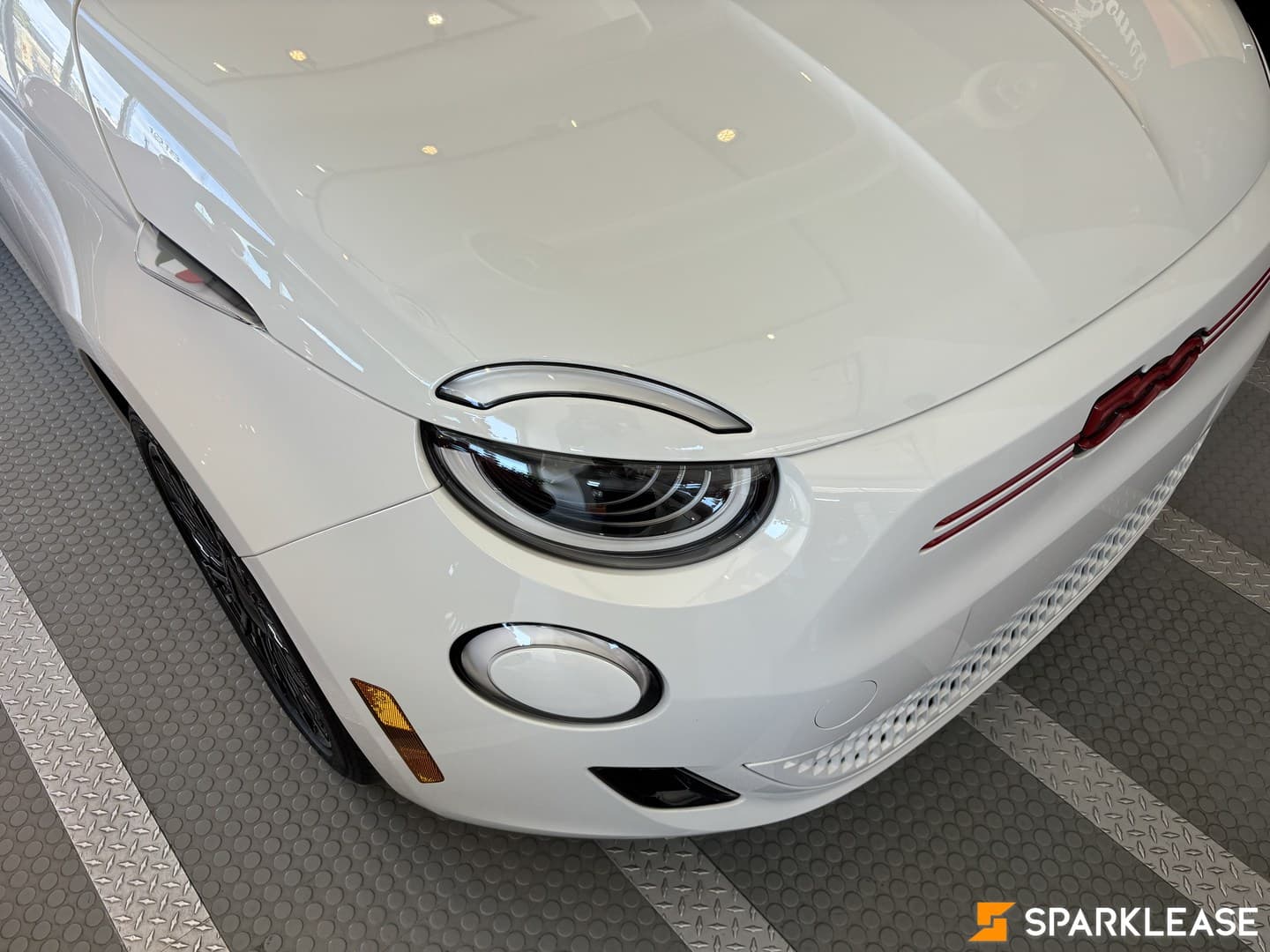 2024 Fiat 500e FWD