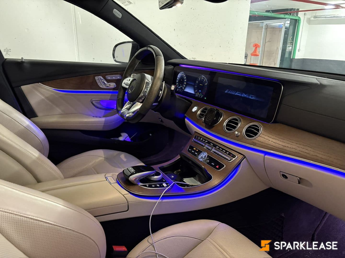 2019 Mercedes-Benz E-Class AMG E 53 4MATIC+ Sedan