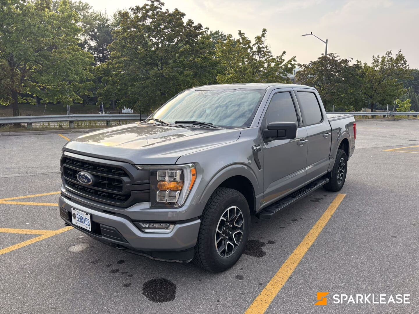 2023 Ford F-150 XLT 4WD SuperCrew 5.5' Box