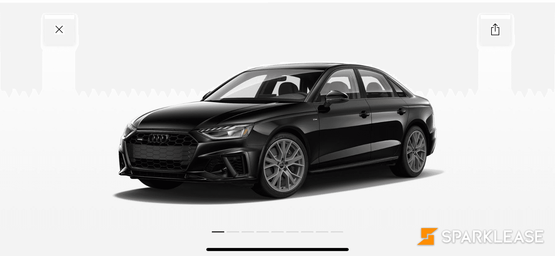 2022 Audi A4 Sedan Progressiv 45 TFSI quattro
