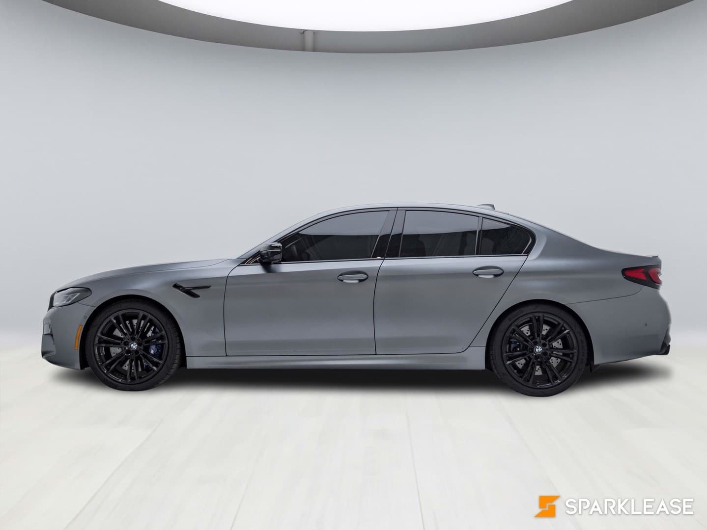 2022 BMW M5 Competition Sedan