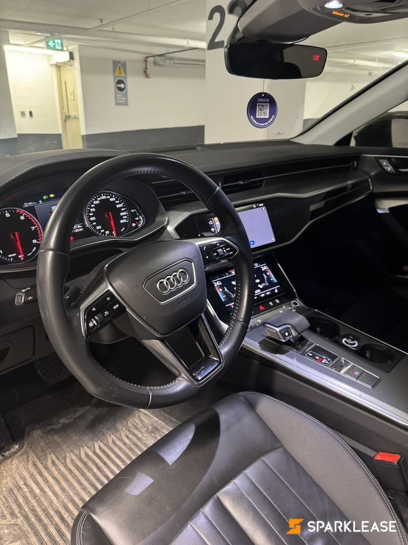 2019 Audi A7 Sportback Progressiv 55 TFSI quattro
