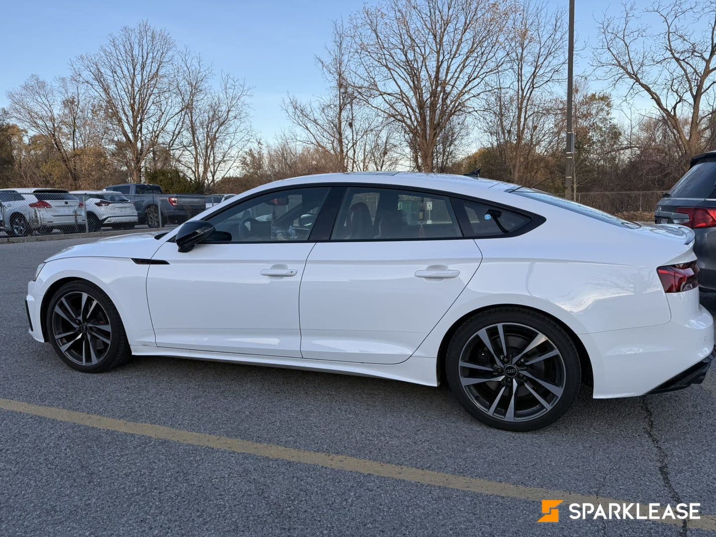 2025 Audi S5 Sportback Technik 3.0 TFSI quattro