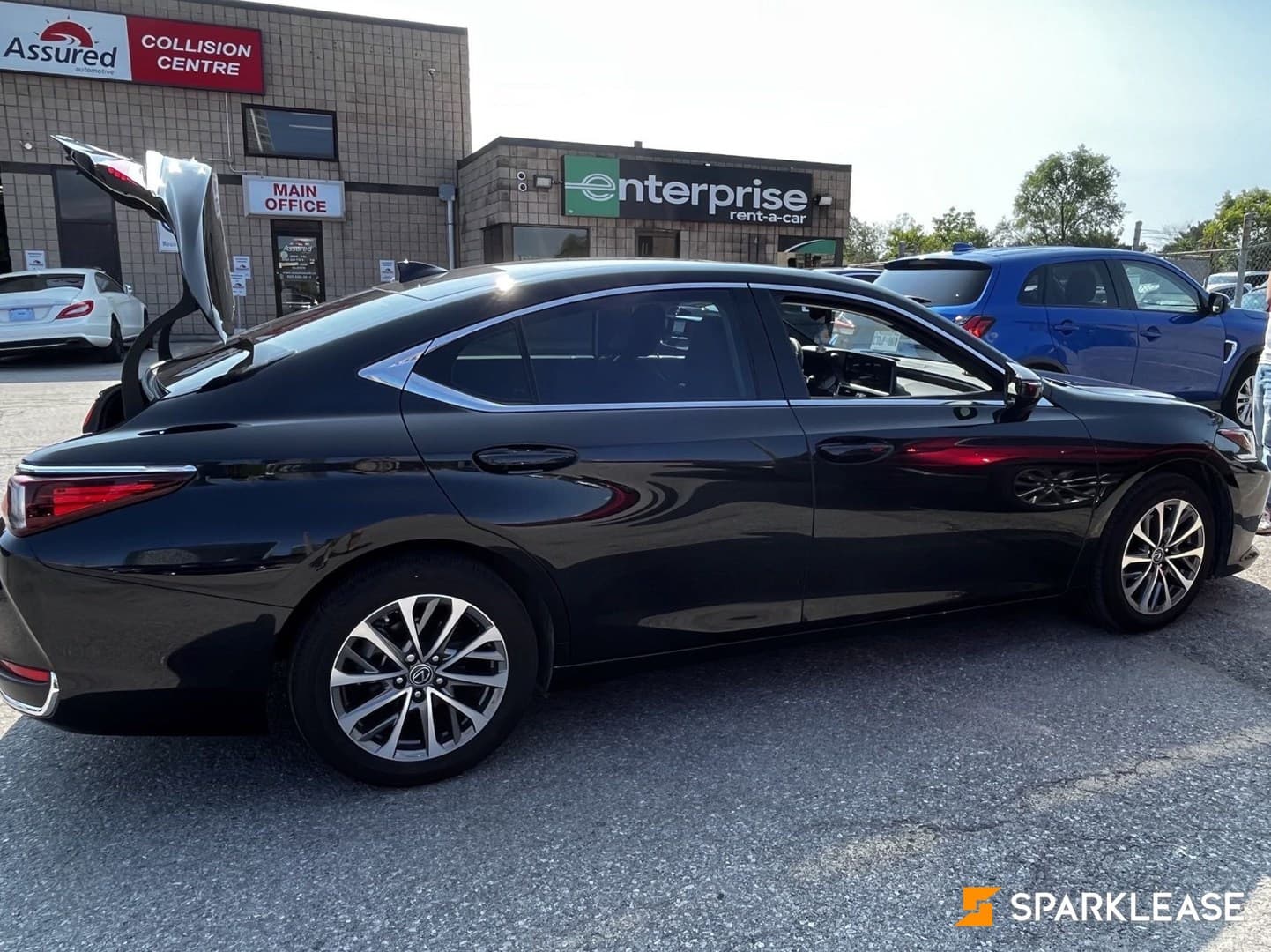 2022 Lexus ES ES 250 Auto