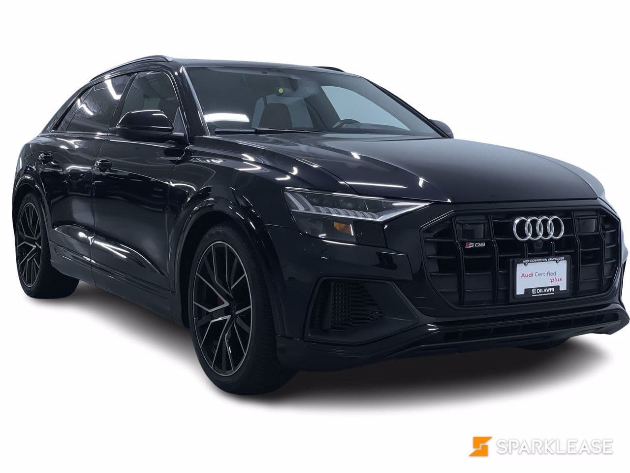 2021 Audi SQ8 4.0 TFSI quattro