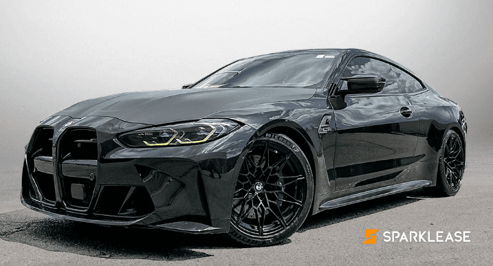2022 BMW M4 Competition M xDrive Coupe