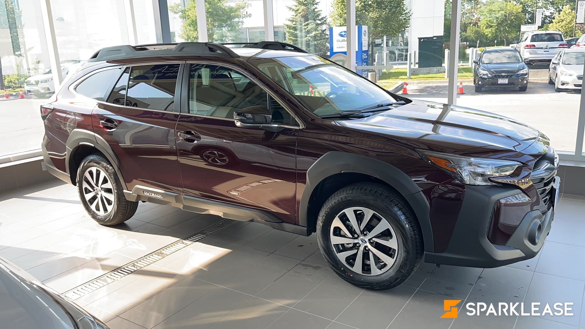 2024 Subaru Outback Touring AWD