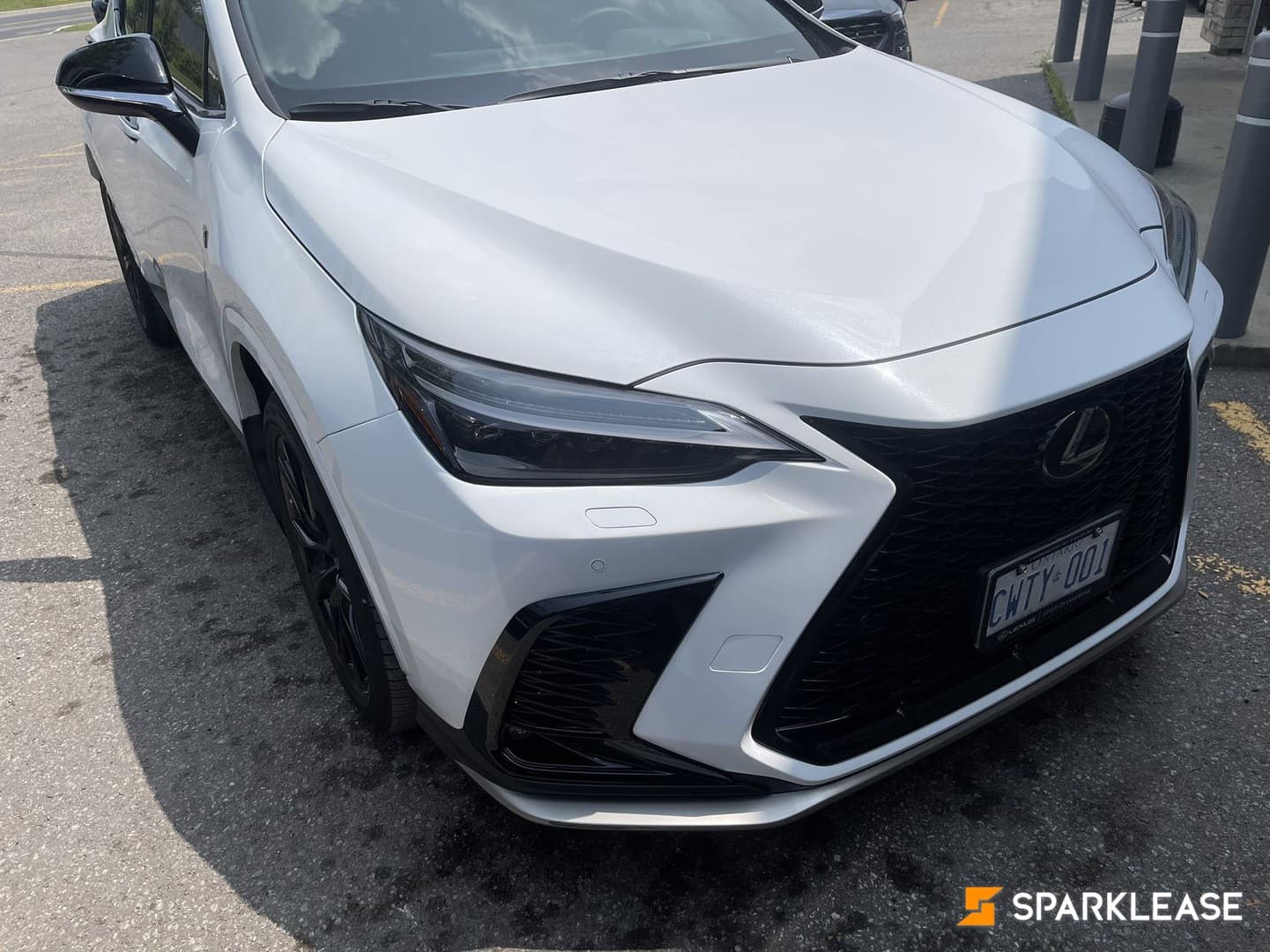 2022 Lexus NX NX 350 AWD *Ltd Avail*