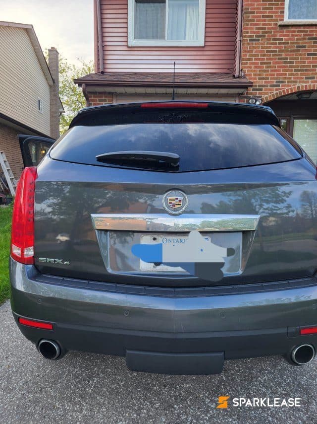 2010 Cadillac SRX AWD 4dr 3.0 Luxury