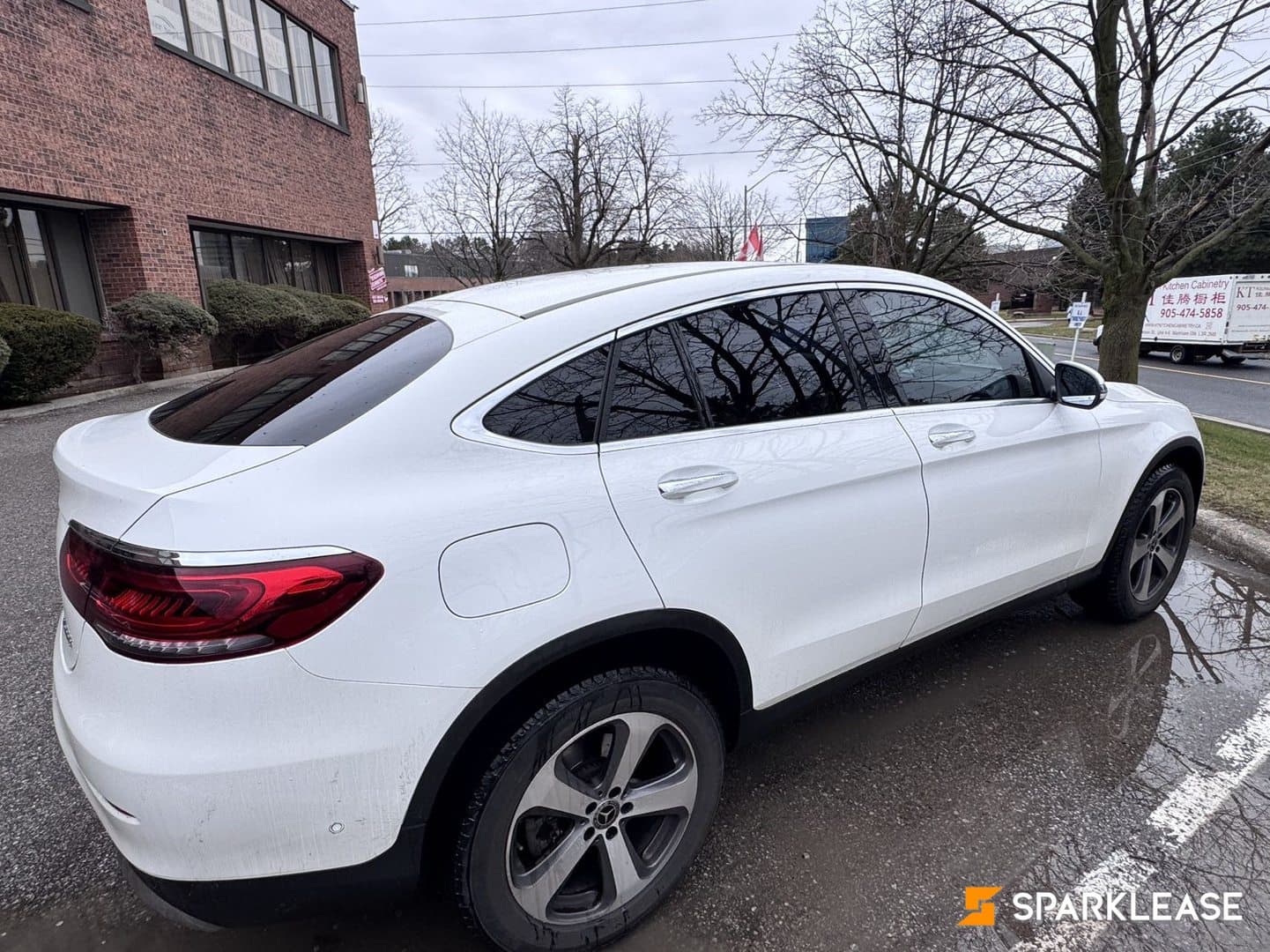 2023 Mercedes-Benz GLC GLC 300 4MATIC Coupe