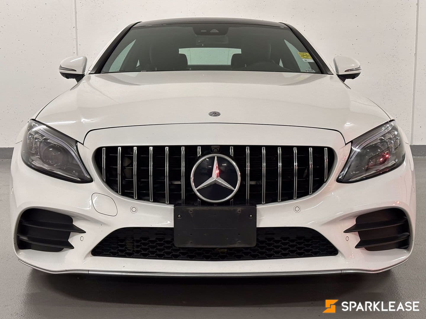 2019 Mercedes-Benz C-Class C 300 4MATIC Coupe
