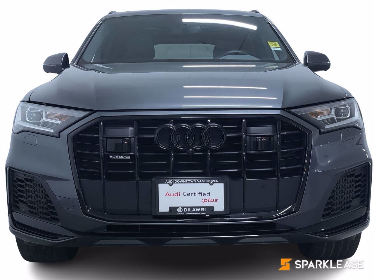 2021 Audi Q7 Progressiv 55 TFSI quattro