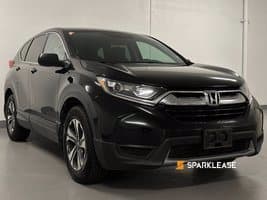 2018 Honda CR-V LX 2WD