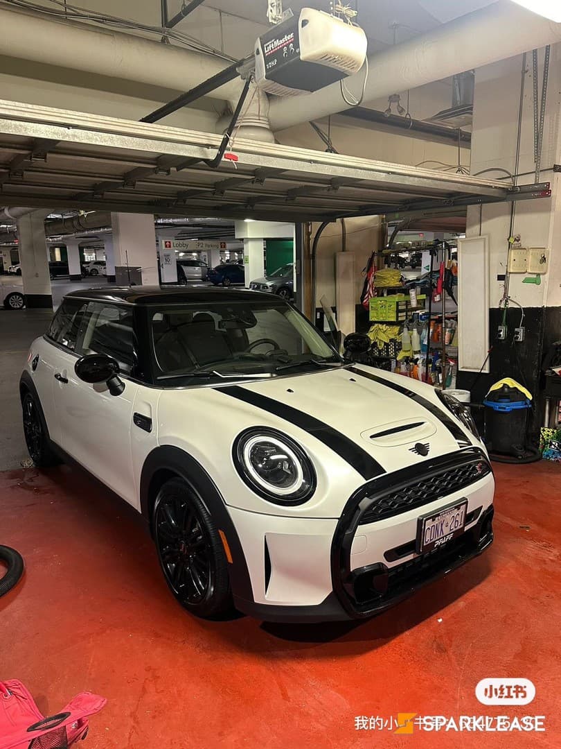 2024 MINI 3 Door Cooper S FWD