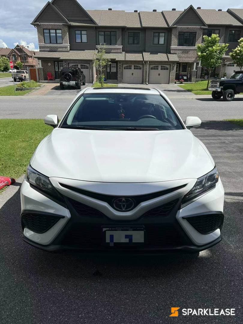 2023 Toyota Camry SE Upgrade