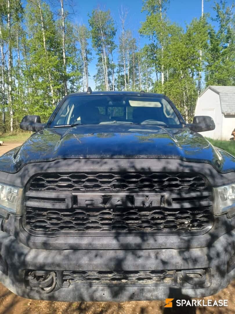 2019 Ram 3500 Tradesman 4x4 Crew Cab 6'4" Box