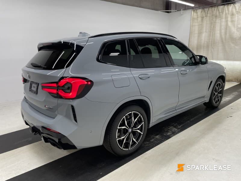 2024 BMW X3 M40i 超值Demo