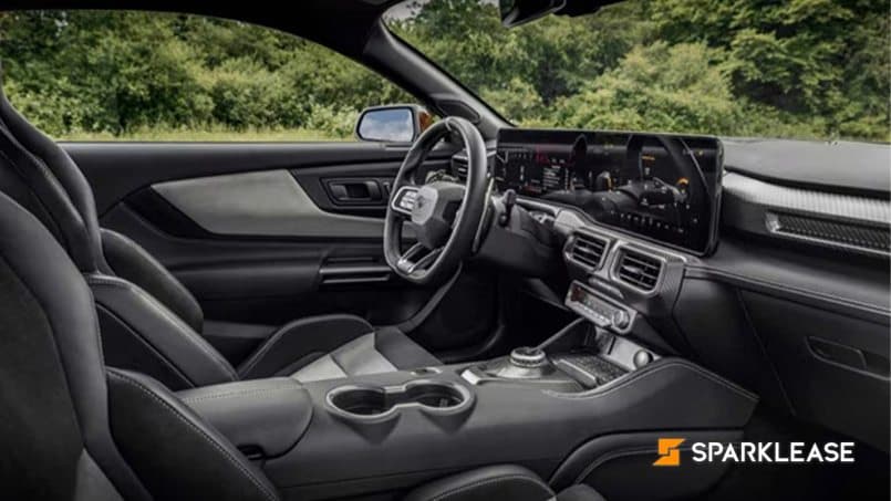 2025 Ford  Mustang  EcoBoost Fastback 