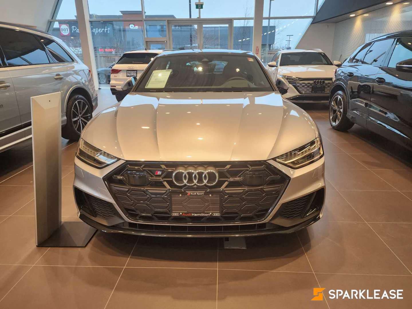 2024 Audi  S7 Sportback  2.9 TFSI 