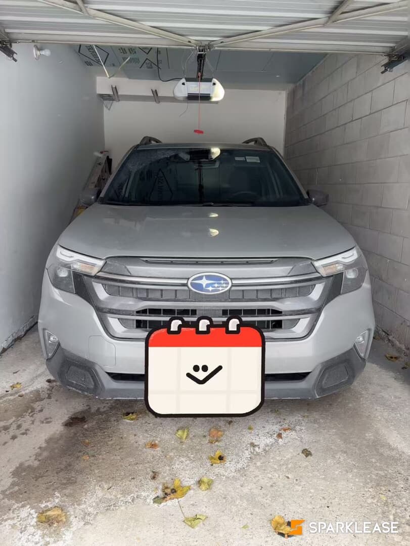 2025 Subaru Forester Touring AWD