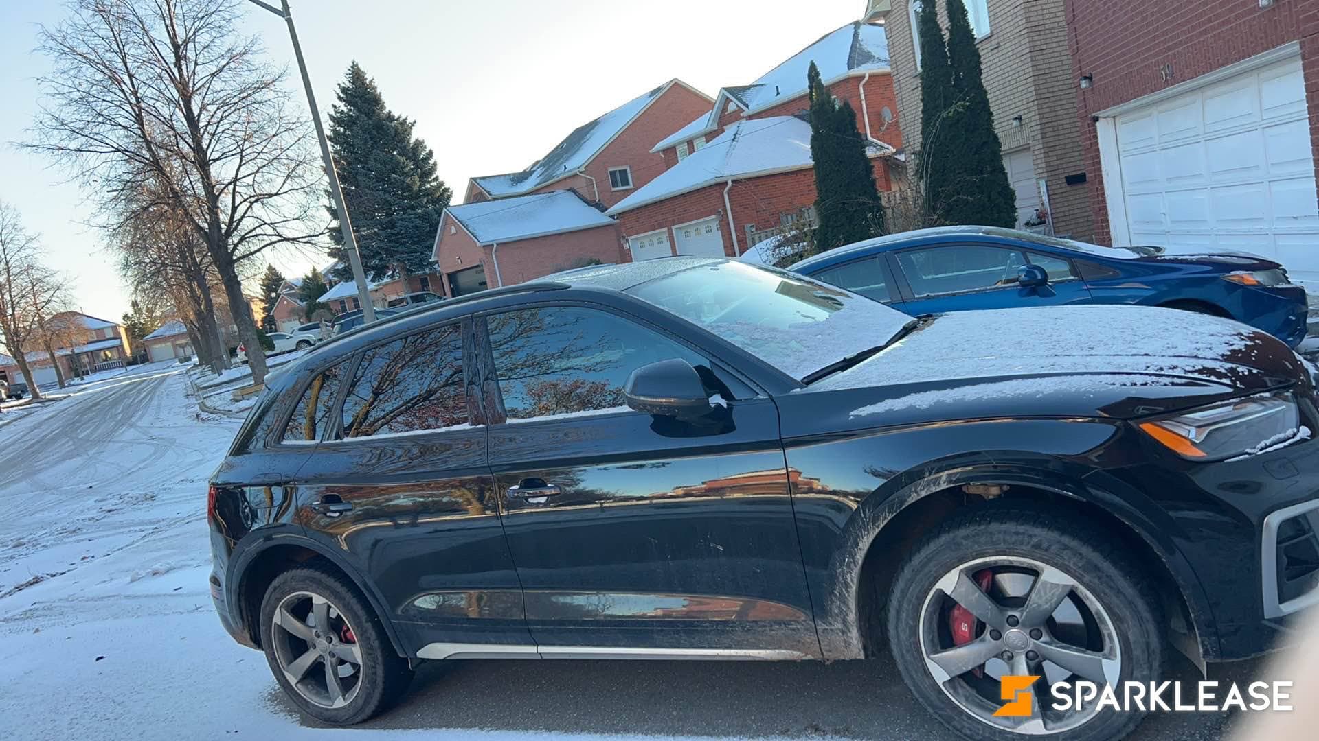2024 Audi SQ5 Technik 3.0 TFSI quattro