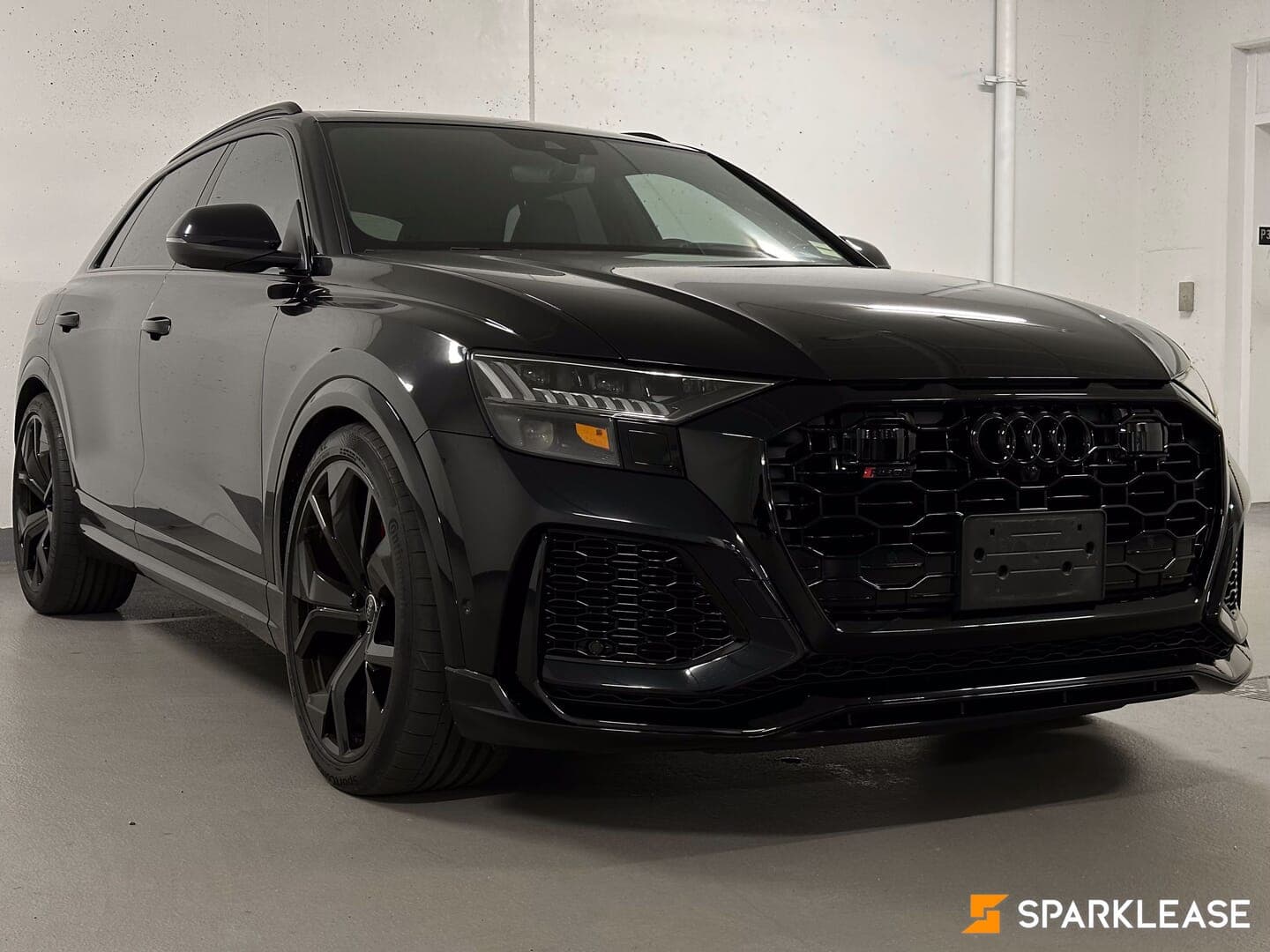 2021 Audi  RS Q8  4.0 TFSI quattro 